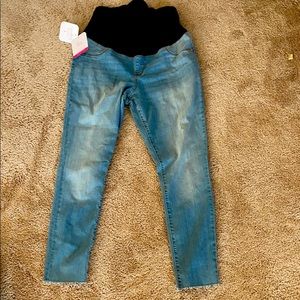 Maternity denim size - 12/31 Isabel Maternity NWT